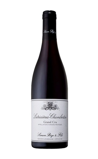 фото вино Simon Bize et Fils Latricieres Chambertin Grand Cru 2014 0,75 л