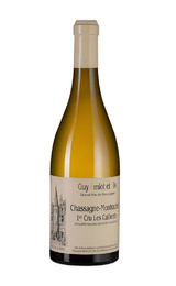 Вино Domaine Amiot Guy et Fils Chassagne-Montrachet Premier Cru Les Caillerets 2018 0,75 л