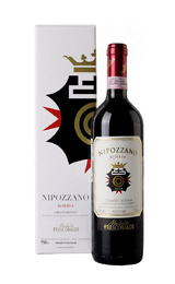 Вино Marchesi de Frescobaldi Nipozzano Chianti Rufina Riserva 2013 0,75 л