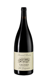 Вино Bernard Baudry Chinon Les Grezeaux 2018 1,5 л