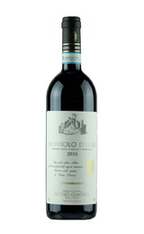 Вино Bruno Giacosa Nebbiolo d'Alba 2016 0,75 л