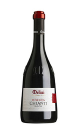 Вино Melini Chianti Riserva 2017 0,75 л