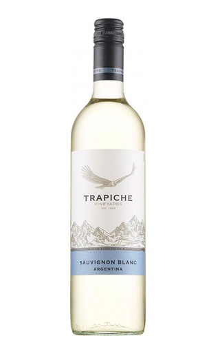 Вино Trapiche Sauvignon Blanc Mendoza 2020 0,75 л