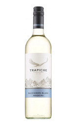 Вино Trapiche Sauvignon Blanc Mendoza 2020 0,75 л