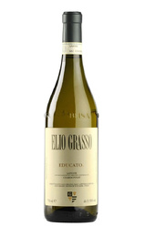 Вино Elio Grasso Educato Langhe Chardonnay 2019 0,75 л