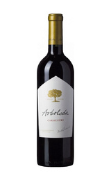 Вино Vina Arboleda Carmenere 2018 0,75 л