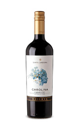 Вино Santa Carolina Reserva Carmenere 2018 0,75 л