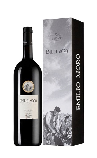 Вино Emilio Moro Ribera del Duero 2018 1,5 л