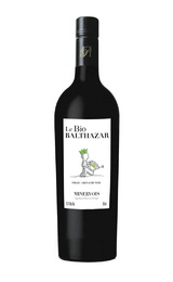 Вино Le Bio Balthazar Grenache Syrah Merlot Mourvedre 0,75 л