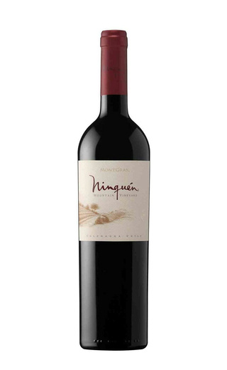 Вино Montgras Ninquen Moutain Vineyard 2014 0,75 л