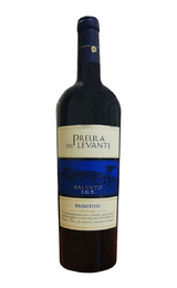 Вино Mottura Preula del Levante Primitivo 2019 0,75 л