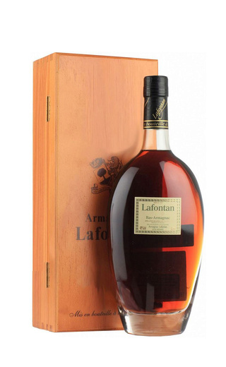 Арманьяк Lafontan Millesime 1968 0,7 л