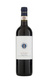 Вино Le Corti Chianti Classico 2014 0,375 л