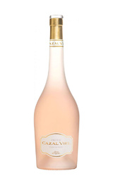 Вино Laurent Miquel Cazal Viel Clos du Vent Rose 2019 0,75 л