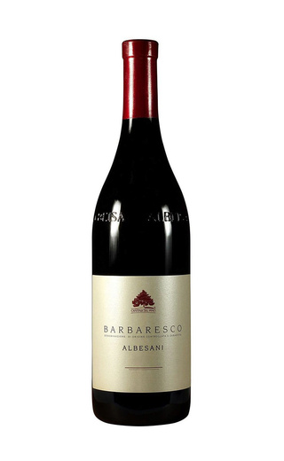 Вино Barbaresco Albesani 2015 0,75 л