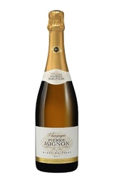 Шампанское Pierre Mignon Blanc De Noirs 0,75 л