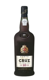 Портвейн Porto Gran Cruz 10 Years Old 0,75 л