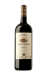 Вино Sierra Cantabria Crianza 2016 1,5 л