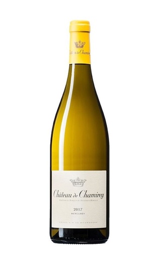 Вино Chateau De Chamirey Mercurey 2017 0,75 л