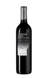 Вино Andean Condor Peak Cabernet Sauvignon 2019 0,75 л