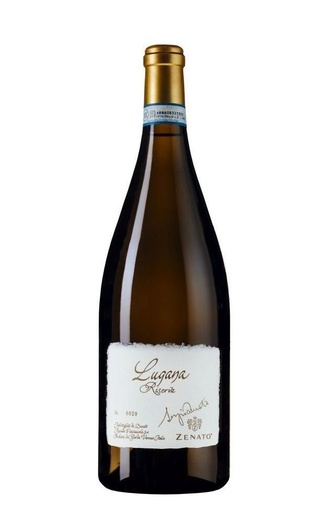 Дзенато Лугана Ризерва Серджио 2017 1.5 л фото вино Zenato Lugana Riserva Sergio 2017 1,5 л