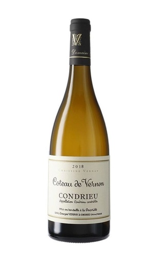 Вино Domaine Georges Vernay Condrieu Coteau de Vernon 2018 0,75 л