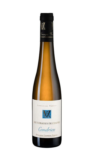 Вино Domaine Georges Vernay Condrieu Les Terrases de l'Empire 2018 0,375 л