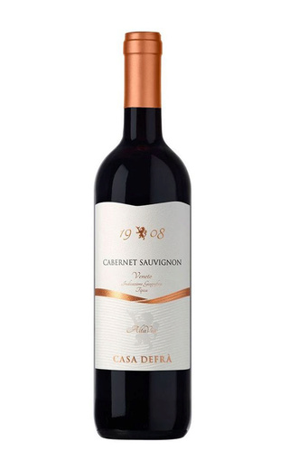 Вино Casa Defra Cabernet Sauvignon 2019 0,75 л
