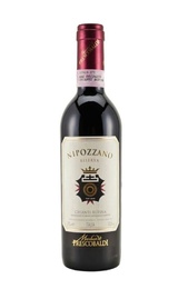 Вино Marchesi de Frescobaldi Nipozzano Chianti Rufina Riserva 2016 0,375 л