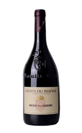 Вино Chateau de la Gardine Cotes du Rhone Brunel de la Gardine 2019 0,75 л