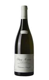 Вино Etienne Sauzet Puligny-Montrachet 1-er Cru Champs Canet 2017 0,75 л