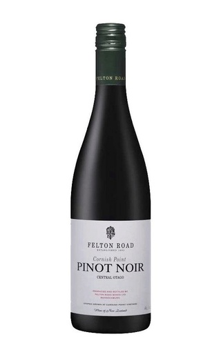 Вино Felton Road Pinot Noir Cornish Point 2019 0,75 л