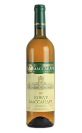 Вино Кокур Массандра 2019 0,75 л