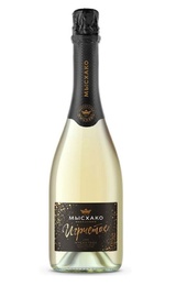 Игристое вино Мысхако Мускатное 2019 0,75 л