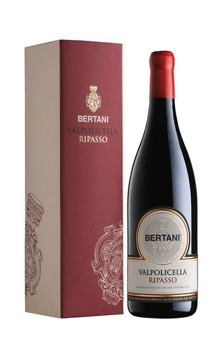 Вино Bertani Valpolicella Ripasso 2018 1,5 л