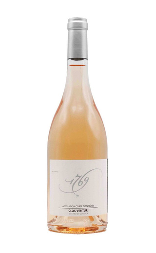 Вино Domaine Vico Clos Venturi 1769 Corse 2019 0,75 л