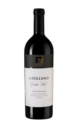 Вино Arinzano Gran Vino 2016 0,75 л