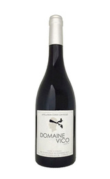 Вино Domaine Vico Corse Rouge 2018 0,75 л