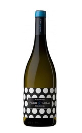 Вино Paco and Lola Albarino 2019 0,75 л