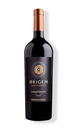 Вино Casa Valduga Origem Cabernet Sauvignon 2015 0,75 л