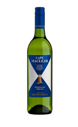 Вино African Pride Wines Cape Maclear White Dry 2020 0,75 л