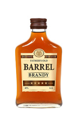 Бренди Баррель 0,1 л