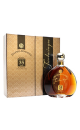 Бренди Vecchia Romagna Venticinque 35 Years Old 0,5 л