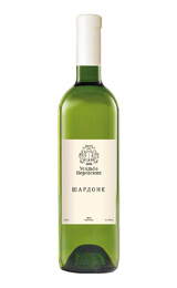 Вино Усадьба Перовских Шардоне 2019 0,75 л