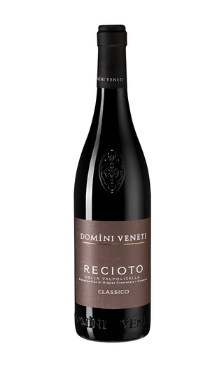 Вино Domini Veneti Recioto della Valpolicella Classico DOCG 2016 0,75 л