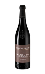 Вино Domini Veneti Recioto della Valpolicella Classico DOCG 2016 0,75 л