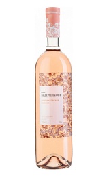 Вино Ведерниковъ Губернаторское Розовое 2018 0,75 л