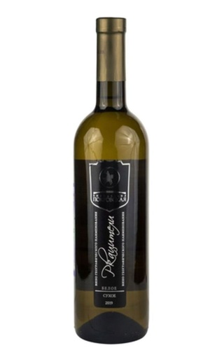 Винодельня Покровская Ркацители 2019 0,75 л