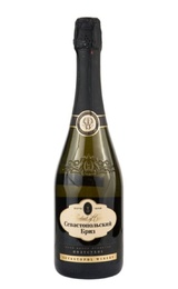 Игристое вино Севастопольский бриз Белое Полусухое 2019 0,75 л