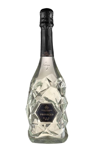 Просекко 47 Anno Domini Diamante Prosecco Spumante Extra Dry Bio 0,75 л